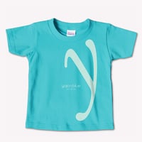 特別価格／YK002　キッズT《頭文字》 initial Kids