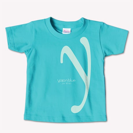 特別価格／YK002　キッズT《頭文字》 initial Kids