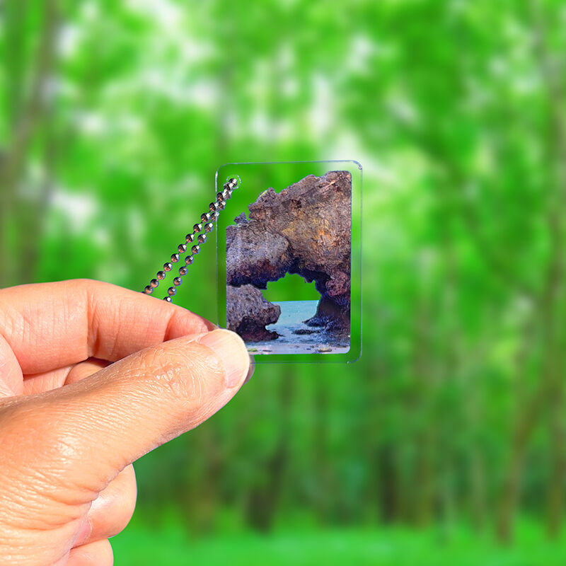 YBG007 アクリルキーホルダー acrylic keychain [TIME TUNNEL