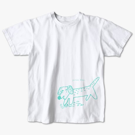 YB009　カラーズT《島犬》 inu