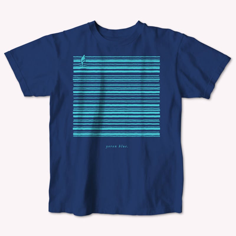 XSサイズ特別価格／YB007《水面》 surface | yoron blue.