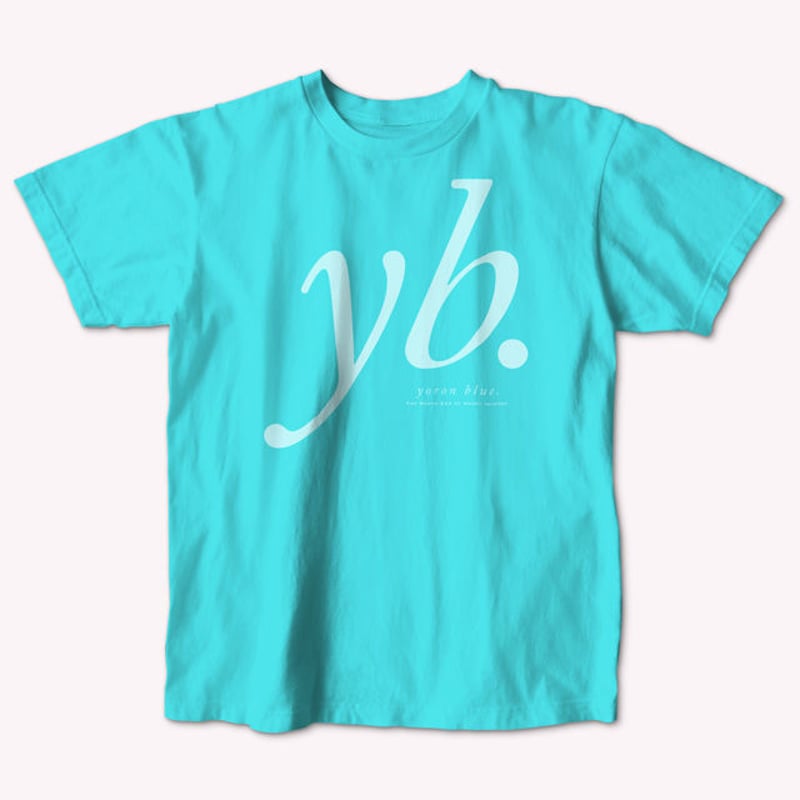 WBCQ　51　らんらん　籃籃　藍藍　応援　Tシャツ　（ホワイト） 8ozデニム プリント入りデニムパールボタンシャツ【BB88-151