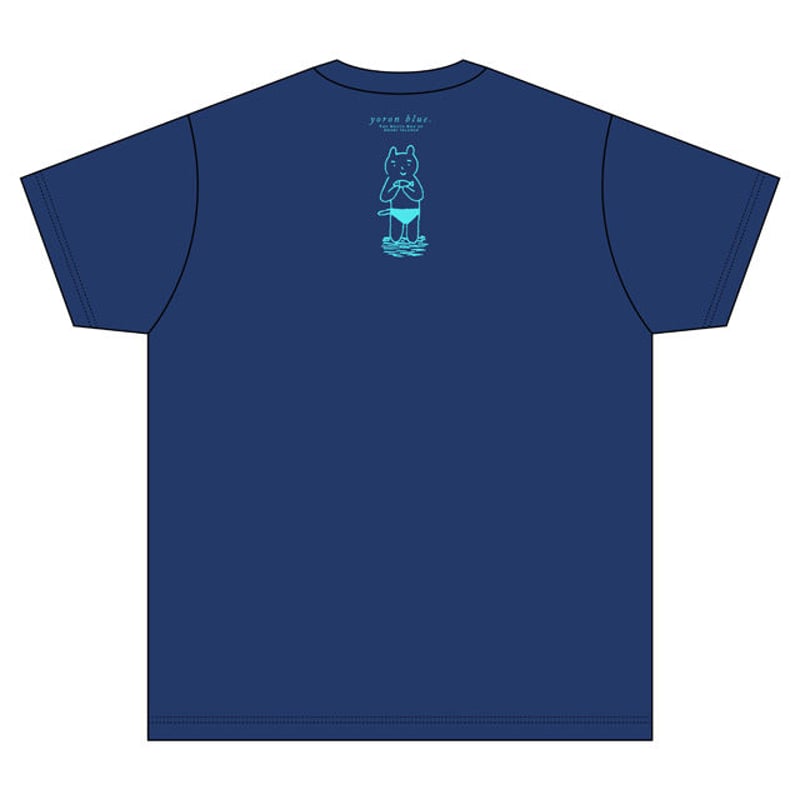 YB010 カラーズT《島猫》 myanka | yoron blue. YB010 カラーズT《島猫》 myanka | yoron blue.