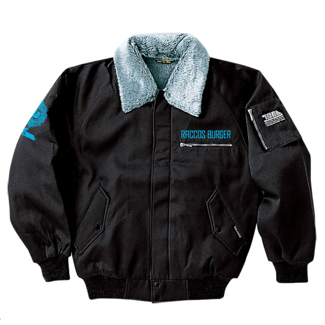 Raccos Burger ラコスバーガー ドカジャン サイズ3Ｌ TORAICHI × RACCOS ドカジャン【受注生産】(2月中旬発送予定) | RACCO