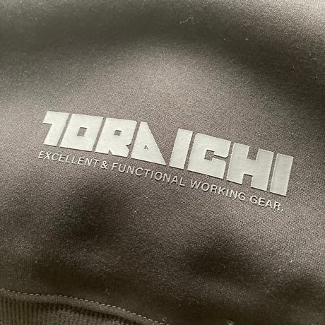 TORAICHI×RACCOS  20TH スウェット【数量限定】(2月中旬発送予定)