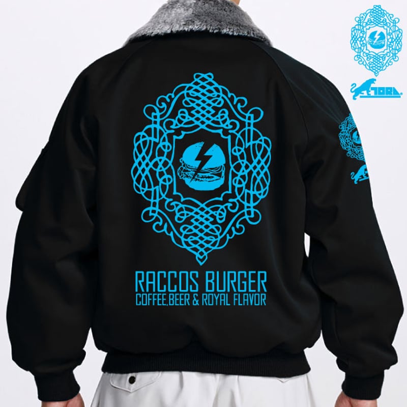 TORAICHI × RACCOS ドカジャン【受注生産】(2月中旬発送予定) | RACCO