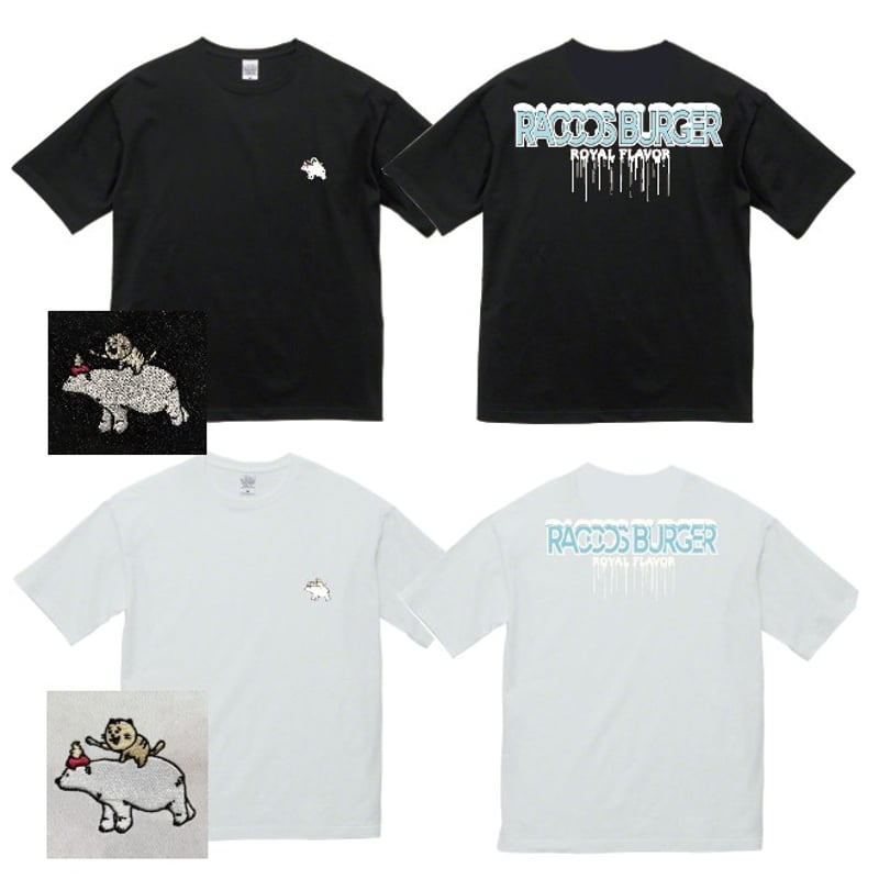 RaccosBurger ピクセルアート スウェット ラコスバーガー 新品未使用 A22200386_1200x.jpg?v=1742783319