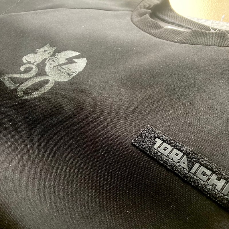 ISF ✕ TORAICHI 20TH スウェット | RACCOS BURGER SHOP