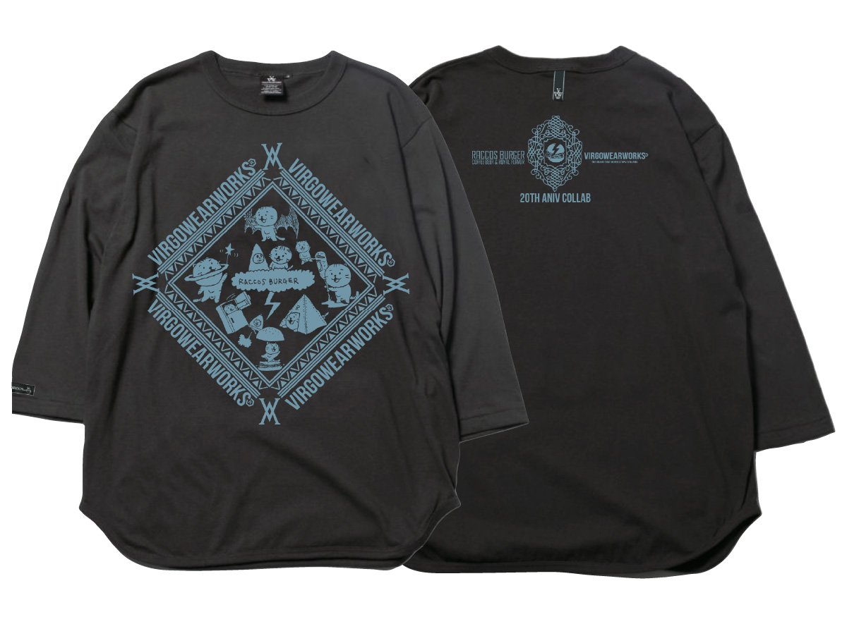 FACT KERBEROS Tee サイズL 黒　新品未開封　受注終了品 FACT KERBEROS Tee ＜Black> 受注生産限定品 XXL - メルカリ