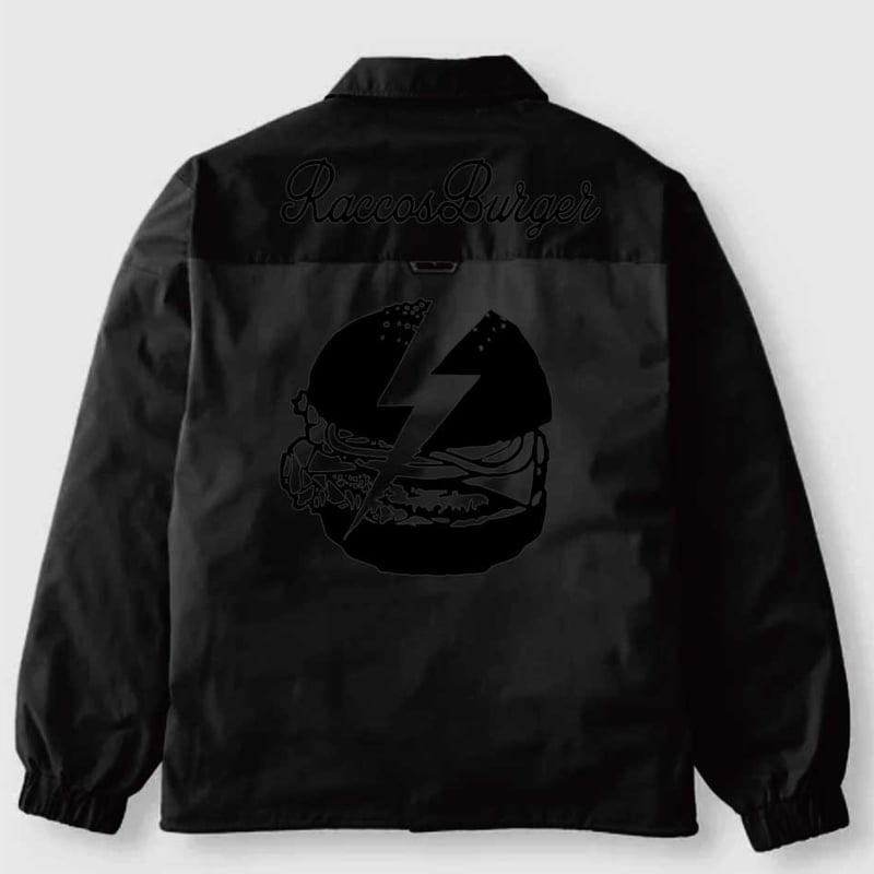 TORAICHI × RACCOS コーチジャケット【受注生産】(2月中旬発送予定