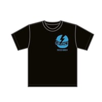 RACCOS BURGER Tシャツ