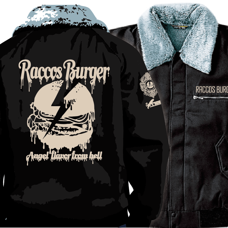 CATEGORY アウター | RACCOS BURGER SHOP