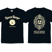 RACCOS BURGER スーちゃん KIDS Tシャツ【受注生産】(2月中旬発送予定)