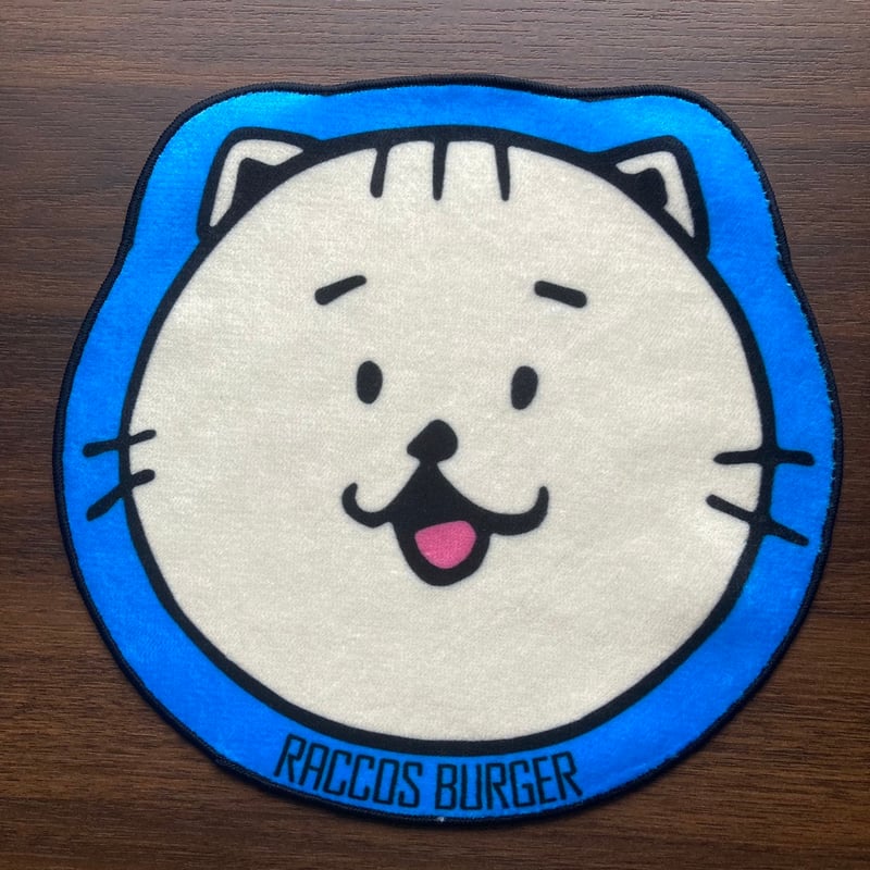 グクちゃんハンドタオル スーちゃん ハンドタオル | RACCOS BURGER SHOP