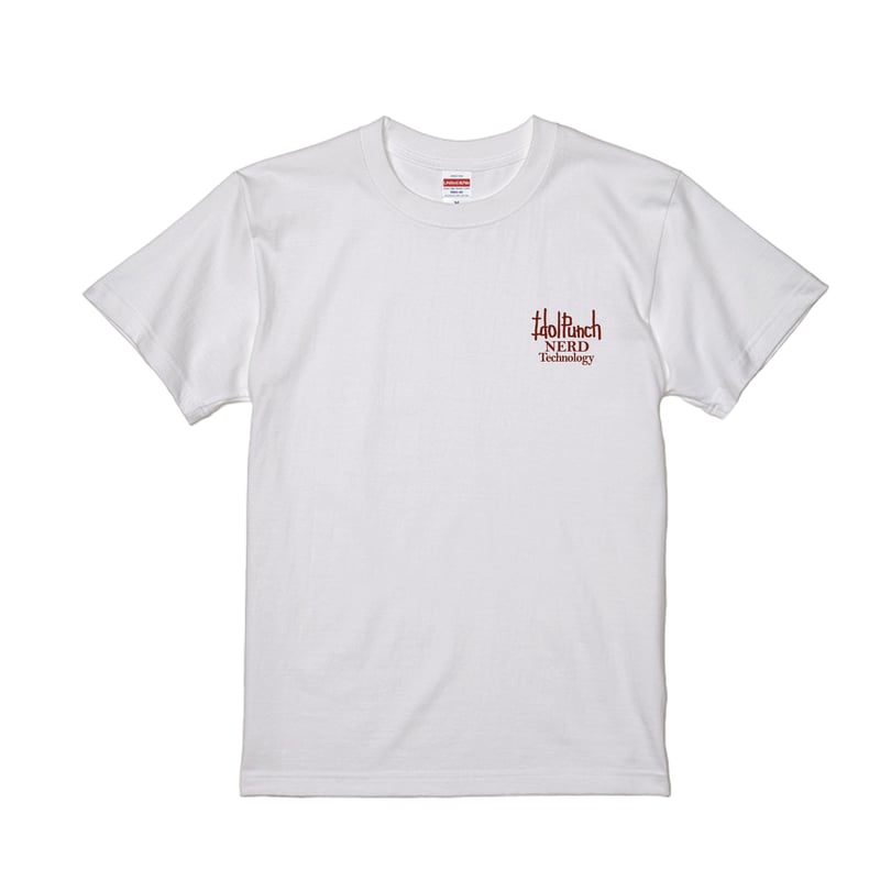 IdolPunch NERD T | RACCOS BURGER SHOP