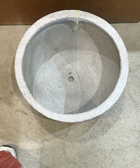 【観葉植物】 テラゾーポット