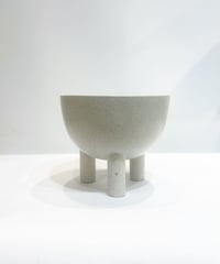 【鉢】FOOT BOWL POT