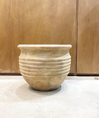 【鉢】terra-cotta 壺型ポット