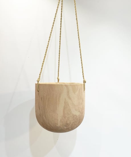【ハンギング 】 sand marble hangingpot