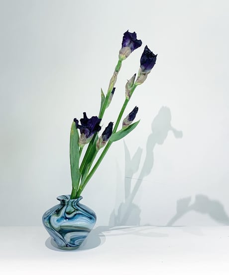 flower vase  "Belly"