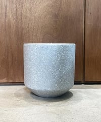 【観葉植物】 テラゾーポット