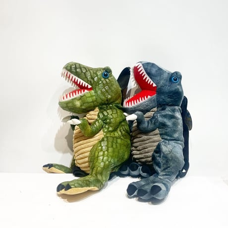 【雑貨】恐竜のリュック