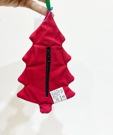 <christmas> tree  fabric ornament