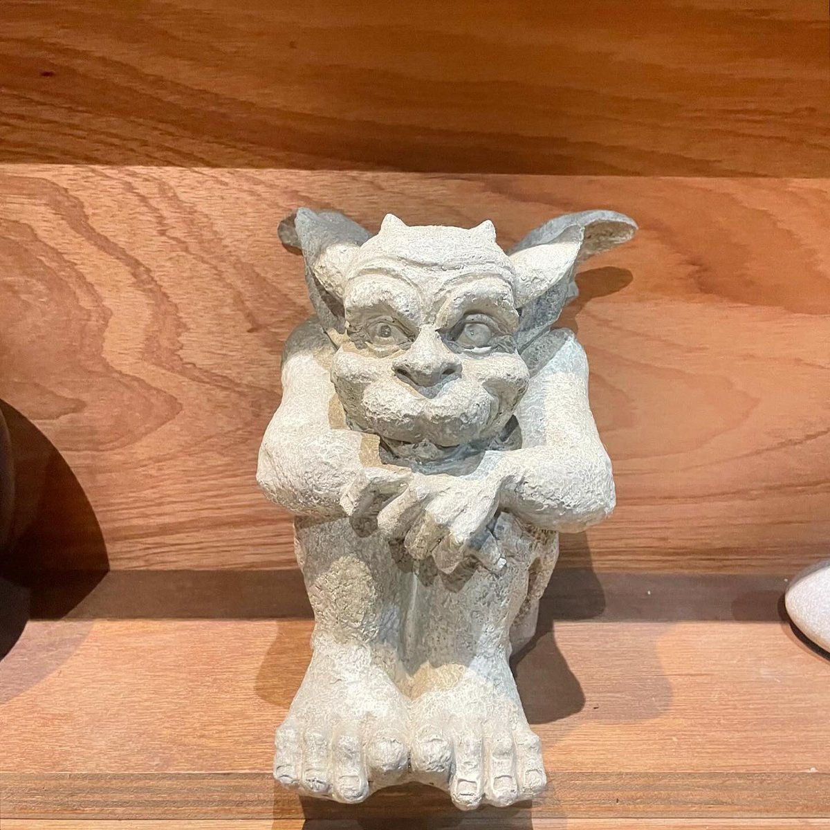 Design Toscano ガーゴイル壁彫刻 オブジェ 置物 彫像 トスカノ 【公式