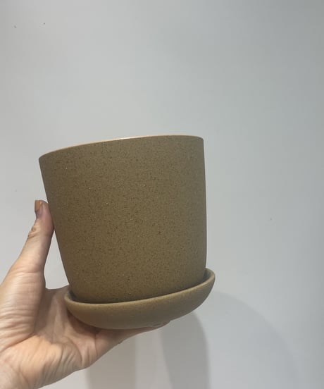 【鉢】sand pot