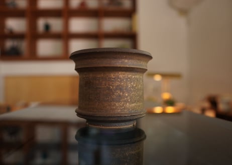 保田修作  pot No.4