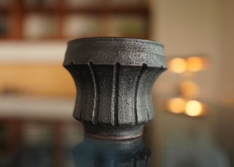 泥彩 pot 1