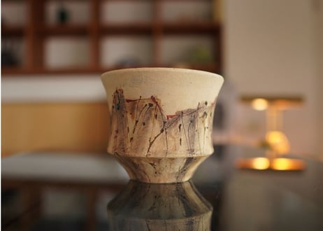 沼野秀章 pot No.36