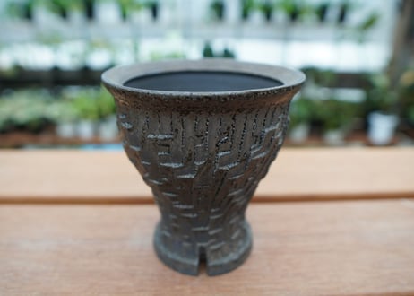 沼野秀章 pot No.4