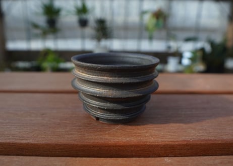 保田修作  pot No.4