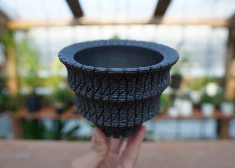 沖誠 pot No.15 | mana's farm:塊根植物・アガベ・ドライガーデン植物販