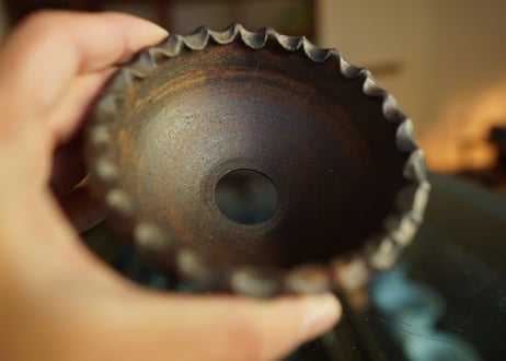 やちむん工房　與那嶺 pot NO.10
