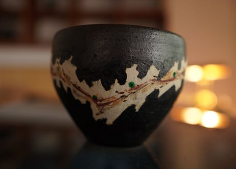沼野秀章 pot No.18