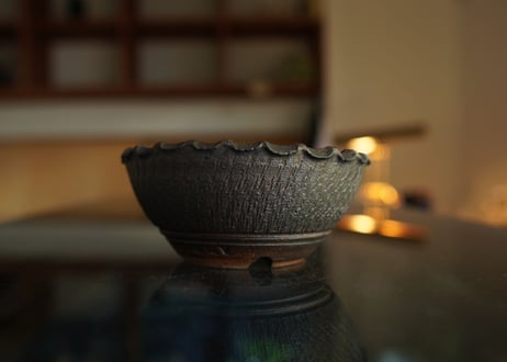やちむん工房　與那嶺 pot NO.3