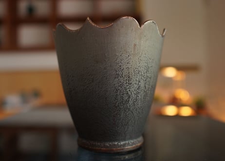 Muddy Punk pot NO.2