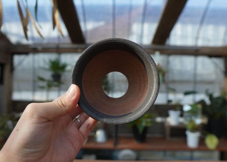 保田修作  pot No.4