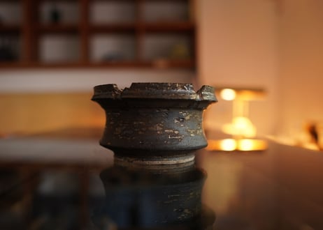 保田修作  pot No.24
