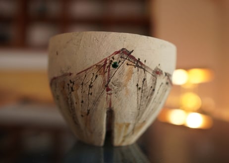 沼野秀章 pot No.20