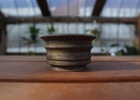 保田修作  pot No.9