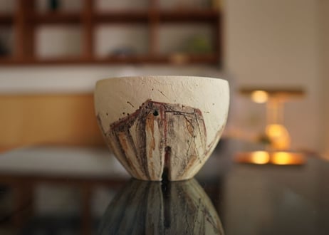 沼野秀章 pot No.35