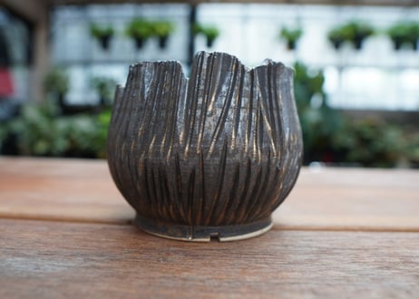 保田修作  pot No.8