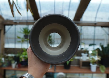 保田修作  pot No.60