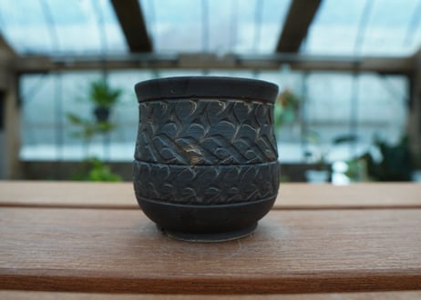 保田修作  pot No.58