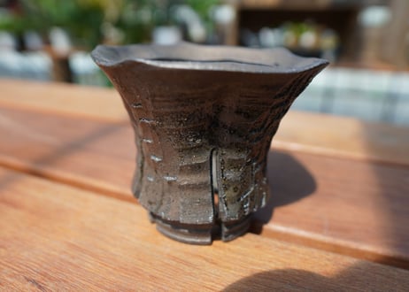 沼野秀章 pot No.4