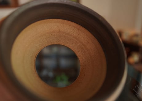 保田修作  pot No.9