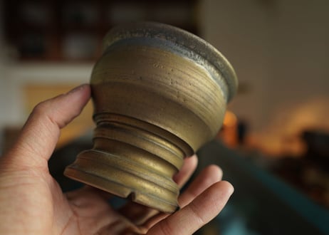 荻野揺子 pot NO.5